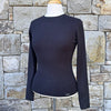 Blissful Montcalm Knit Sweater - Black