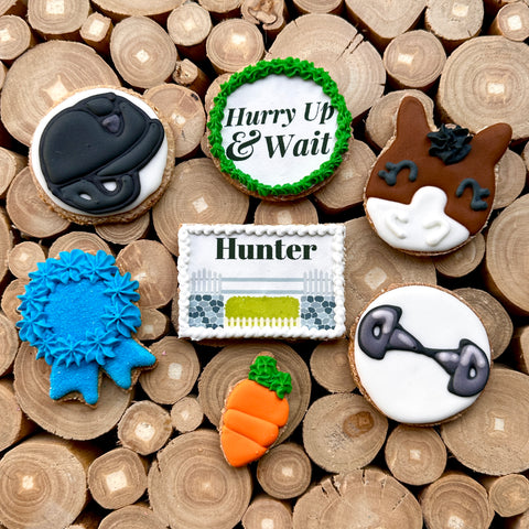 Blissful Hunter Cookie 6 Pack