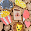 Blissful Circus Fun Cookie 6 Pack