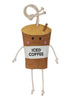 Tuffrider Iced Coffee Horse Toy