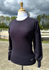 Blissful Show Sweater - Navy