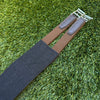 Blissful Pro Leather Hunter Girth with Liner options