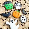 Blissful Halloween Cookie Pack