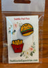 Show Number Pins