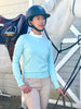 Blissful Show Sweater - Mist