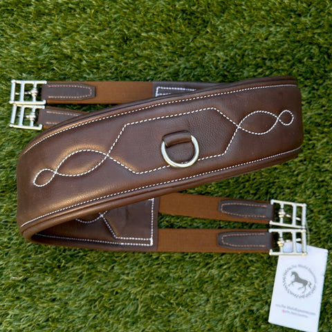 Blissful Soft Padded Pro Hunter Girth