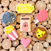 Blissful Circus Fun Cookie 6 Pack
