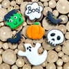 Blissful Halloween Cookie Pack