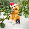 Holiday Horse Ornaments