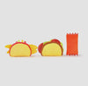 Taco Party Dog Toy Pack