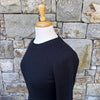 Blissful Montcalm Knit Sweater - Black