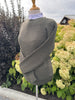 Blissful Crofton Knit Sweater - Forest
