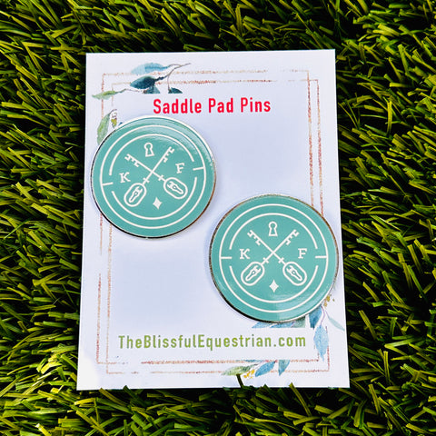Custom Show Number Pins