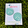 Custom Show Number Pins