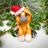 Holiday Horse Ornaments
