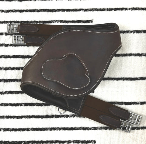 Blissful Oxford Jumper Girth