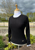 Blissful Show Sweater - Black