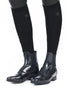 Equestrian Stockholm Logo Riding Socks Black