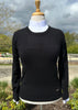 Blissful Show Sweater - Black