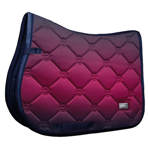 Equestrian Stockholm Faded Fuchsia Jump Pad