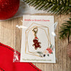 Blissful Bridle & Braid Holiday Charms