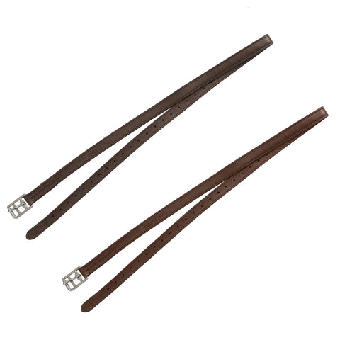 HDR Triple Stirrup Leathers