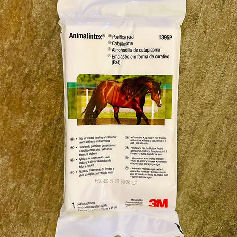 Animalintex Poultice Pad - 8"x16"