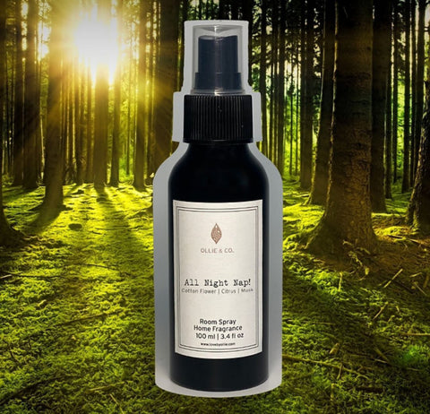 Ollie & Co. Room Spray - All Night Nap