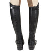 Lettia London Leather Half Chaps