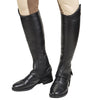 Lettia London Leather Half Chaps