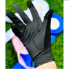 Nivea Mesh Sport Glove - Black