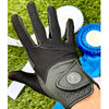 Nivea Mesh Sport Glove - Black