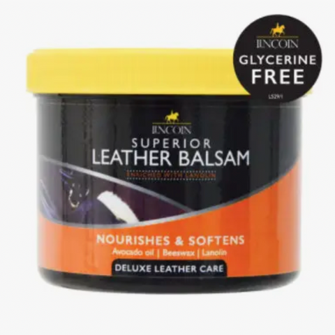 Lincoln Leather Balsam