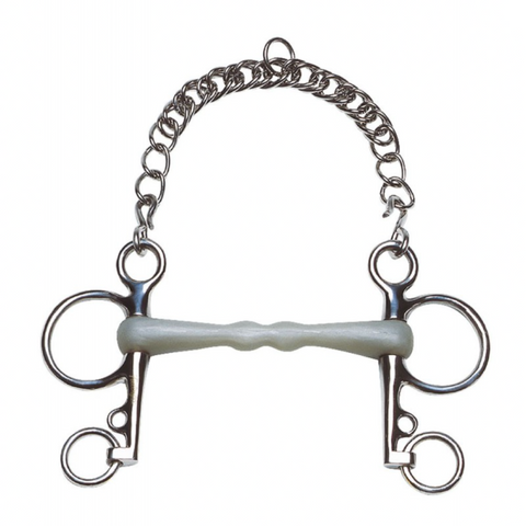 Feeling Flexi Apple Pelham Bit