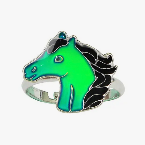 Pre-Ride Vibes Mood Ring