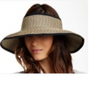 Queens Sun Visor Hat