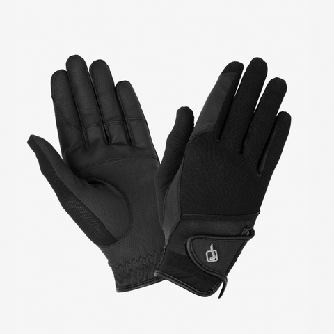 LeMieux Pro Mesh Riding Gloves