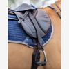 LeMieux Vector PRO Stirrup Leathers - Brown