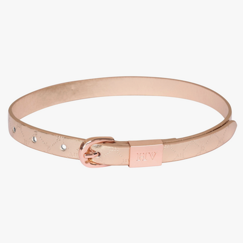 HV Polo Isabelle Spurstraps - Rose Gold