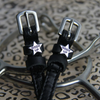 Dreamers & Schemers Enamel Charm Spur Straps