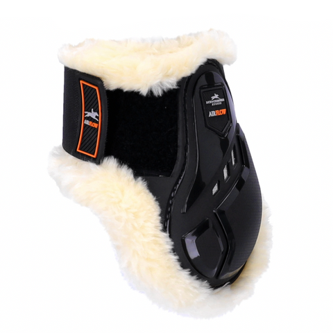 Schockemöhle Vegan Sheepskin Air Champion Fetock Boots