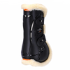 Schockemöhle Vegan Sheepskin Air Champion Tendon Boots