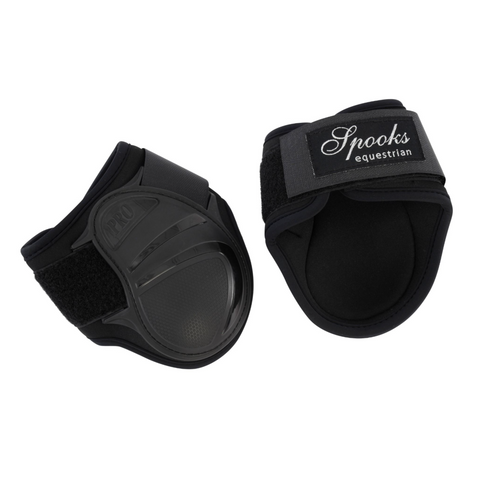 Spooks Fetlock Boots - Black