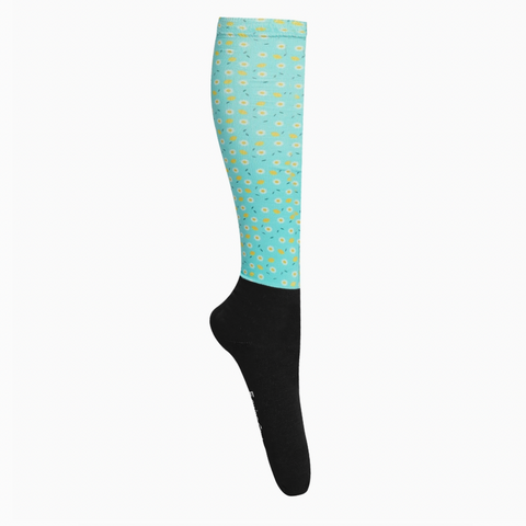 Equine Couture OTC Boot Socks - Daisy