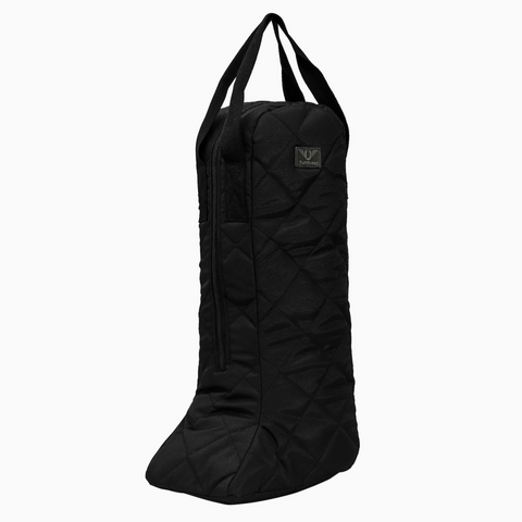 Tuffrider Water Resistant Quilted Boot Bag