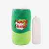 Bark Soda Dog Plush Toy