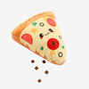 Pizza Snack Dog Toy