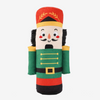 Christmas Nutcracker Dog Plush Toy