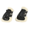 Spooks Teddy Fetlock Boots - Black