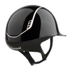 Samshield 2.0 Shadow Glossy Helmet - Black